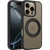 Dėklas Tactical MagForce Hyperstand Cover for Apple iPhone 16 Pro Asphalt