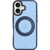 Dėklas Tactical MagForce Hyperstand dangtelis, skirtas Apple iPhone 16, tamsiai mėlyna
