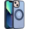 Dėklas Tactical MagForce Hyperstand dangtelis, skirtas Apple iPhone 13, tamsiai mėlyna