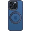 Dėklas Tactical MagForce Hyperstand dangtelis Apple iPhone 15 Pro tamsiai mėlynas