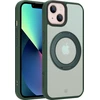 Tactical MagForce Hyperstand dėklas Apple iPhone 13 miško žalia