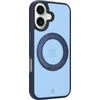 Tactical Taktinis MagForce Hyperstand dėklas Apple iPhone 17 tamsiai mėlynas