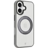 Tactical MagForce Hyperstand dėklas Apple iPhone 16 šviesiai pilkas