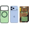 Dėklas Tactical MagForce Hyperstand Cover for Apple iPhone 17 Pro Max/18 Pro Max Forest Žalias