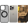 Dėklas Tactical MagForce Hyperstand Cover for Apple iPhone 15 Pro Max Asphalt