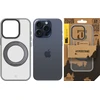 Dėklas Tactical MagForce Hyperstand Cover for Apple iPhone 15 Pro Light Pilkas