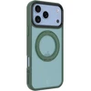 Dėklas Tactical MagForce Hyperstand Cover for Apple iPhone 17 Pro Max/18 Pro Max Forest Žalias