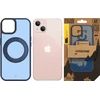 Dėklas Tactical MagForce Hyperstand dangtelis, skirtas Apple iPhone 13, tamsiai mėlyna