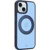 Tactical Taktinis MagForce Hyperstand dėklas Apple iPhone 15 tamsiai mėlynas
