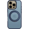 Dėklas Tactical Taktinis MagForce Hyperstand dangtelis Apple iPhone 16 Pro tamsiai mėlynas