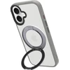 Tactical MagForce Hyperstand dėklas Apple iPhone 17 šviesiai pilkas