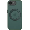 Dėklas Tactical MagForce Hyperstand dangtelis, skirtas Apple iPhone 16e/17e, miško žalias