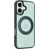 Dėklas Tactical Taktinis MagForce Hyperstand dangtelis Apple iPhone 17 miško žalios spalvos