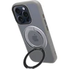 Dėklas Tactical MagForce Hyperstand Cover for Apple iPhone 15 Pro Light Pilkas