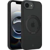 Tactical Taktinis MagForce Hyperstand dėklas skirtas Apple iPhone 16e/17e, asfalto spalvos