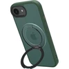 Dėklas Tactical MagForce Hyperstand dangtelis, skirtas Apple iPhone 16e/17e, miško žalias