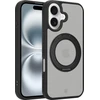 Dėklas Tactical MagForce Hyperstand dangtelis Apple iPhone 16, asfalto spalvos