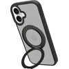 Dėklas Tactical MagForce Hyperstand dangtelis Apple iPhone 16, asfalto spalvos