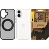 Dėklas Tactical MagForce Hyperstand dangtelis Apple iPhone 16, asfalto spalvos