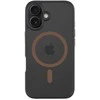 Tactical MagForce Hyperstealth 2.0 dėklas skirtas Apple iPhone 16 Juodas/Moucha Moose