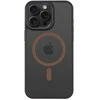 Tactical MagForce Hyperstealth 2.0 dėklas skirtas Apple iPhone 15 Pro Max Juodas/Moucha Moose