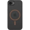 Tactical MagForce Hyperstealth 2.0 dėklas skirtas Apple iPhone 16e Juodas/Moucha Moose