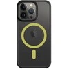 Tactical MagForce Hyperstealth 2.0 dėklas telefonui Apple iPhone 13 Pro juodos ir geltonos spalvos