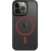 Tactical MagForce Hyperstealth 2.0 dėklas skirtas Apple iPhone 13 Pro juodos spalvos/Raudona