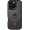 Tactical MagForce Hyperstealth 2.0 dėklas skirtas Apple iPhone 16 Pro Juodas/Moucha Moose