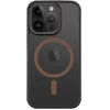 Tactical MagForce Hyperstealth 2.0 dėklas skirtas Apple iPhone 14 Pro Juodas/Moucha Moose