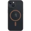 Tactical MagForce Hyperstealth 2.0 dėklas skirtas Apple iPhone 13 Juodas/Moucha Moose
