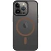 Tactical MagForce Hyperstealth 2.0 dėklas skirtas Apple iPhone 13 Pro Juodas/Moucha Moose