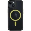 Tactical MagForce Hyperstealth 2.0 dėklas telefonui Apple iPhone 14 juodos ir geltonos spalvos