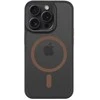 Tactical MagForce Hyperstealth 2.0 dėklas skirtas Apple iPhone 15 Pro Juodas/Moucha Moose