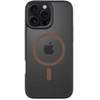 Tactical MagForce Hyperstealth 2.0 dėklas skirtas Apple iPhone 16 Pro Max Juodas/Moucha Moose
