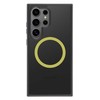 Tactical MagForce Hyperstealth 2.0 dėklas telefonui Samsung Galaxy S24 Ultra juodos ir geltonos spalvos