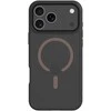 Tactical MagForce Hyperstealth 2.0 dėklas skirtas Apple iPhone 17 Pro Max juodos spalvos/Moucha Moose