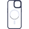 Dėklas Tactical MagForce Hyperstealth 3.0 dangtelis Apple iPhone 15 tamsiai mėlynas