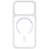 Dėklas Tactical MagForce Hyperstealth 3.0 Cover for Apple iPhone 17 Pro/18 Pro Snow Baltas