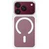 Dėklas Tactical MagForce Hyperstealth 3.0 Cover for Apple iPhone 17 Pro/18 Pro Snow Baltas