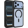 Dėklas Tactical MagForce Hyperstealth 3.0 Cover for Apple iPhone 17 Pro Max/18 Pro Max Asphalt