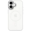 Dėklas Tactical MagForce Hyperstealth 3.0 Cover for Apple iPhone 16 Snow Baltas