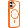 Dėklas Tactical MagForce Hyperstealth 3.0 Cover for Apple iPhone 17 Agent Oranžinis
