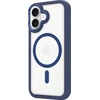 Dėklas Tactical MagForce Hyperstealth 3.0 Cover for Apple iPhone 17 Deep Mėlyna