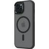 Dėklas Tactical MagForce Hyperstealth 3.0 Cover for Apple iPhone 15 Asphalt