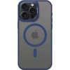 Dėklas Tactical MagForce Hyperstealth 3.0 Cover for Apple iPhone 15 Pro Max Deep Mėlyna