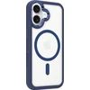 Dėklas Tactical MagForce Hyperstealth 3.0 Cover for Apple iPhone 17 Deep Mėlyna