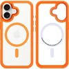 Dėklas Tactical MagForce Hyperstealth 3.0 dangtelis Apple iPhone 17 Agent oranžinis