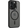 Dėklas Tactical MagForce Hyperstealth 3.0 Cover for Apple iPhone 15 Pro Asphalt