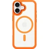 Dėklas Tactical MagForce Hyperstealth 3.0 Cover for Apple iPhone 17 Agent Oranžinis